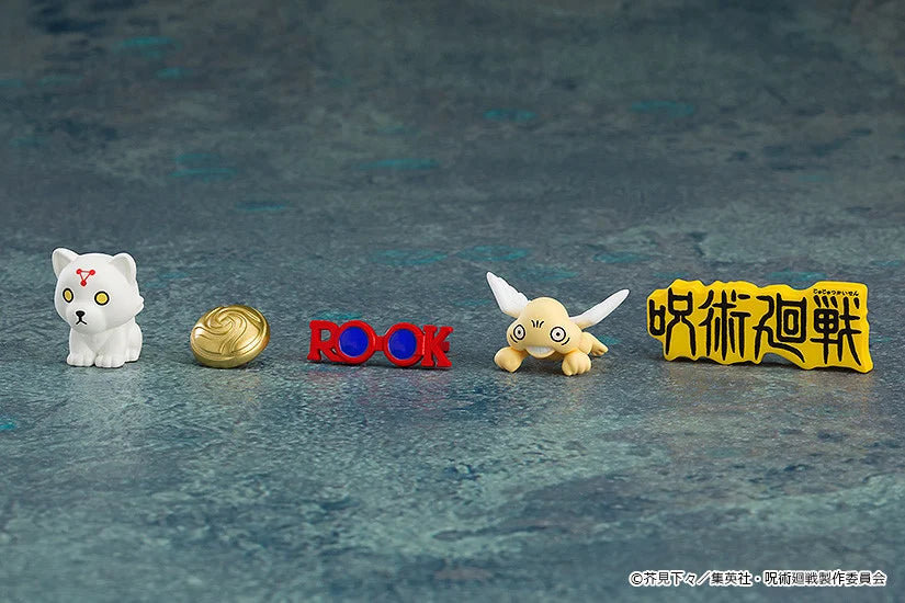 JUJUTSU KAISEN - Nendoroid Surprise BLIND BOX (8pcs) - 7cm