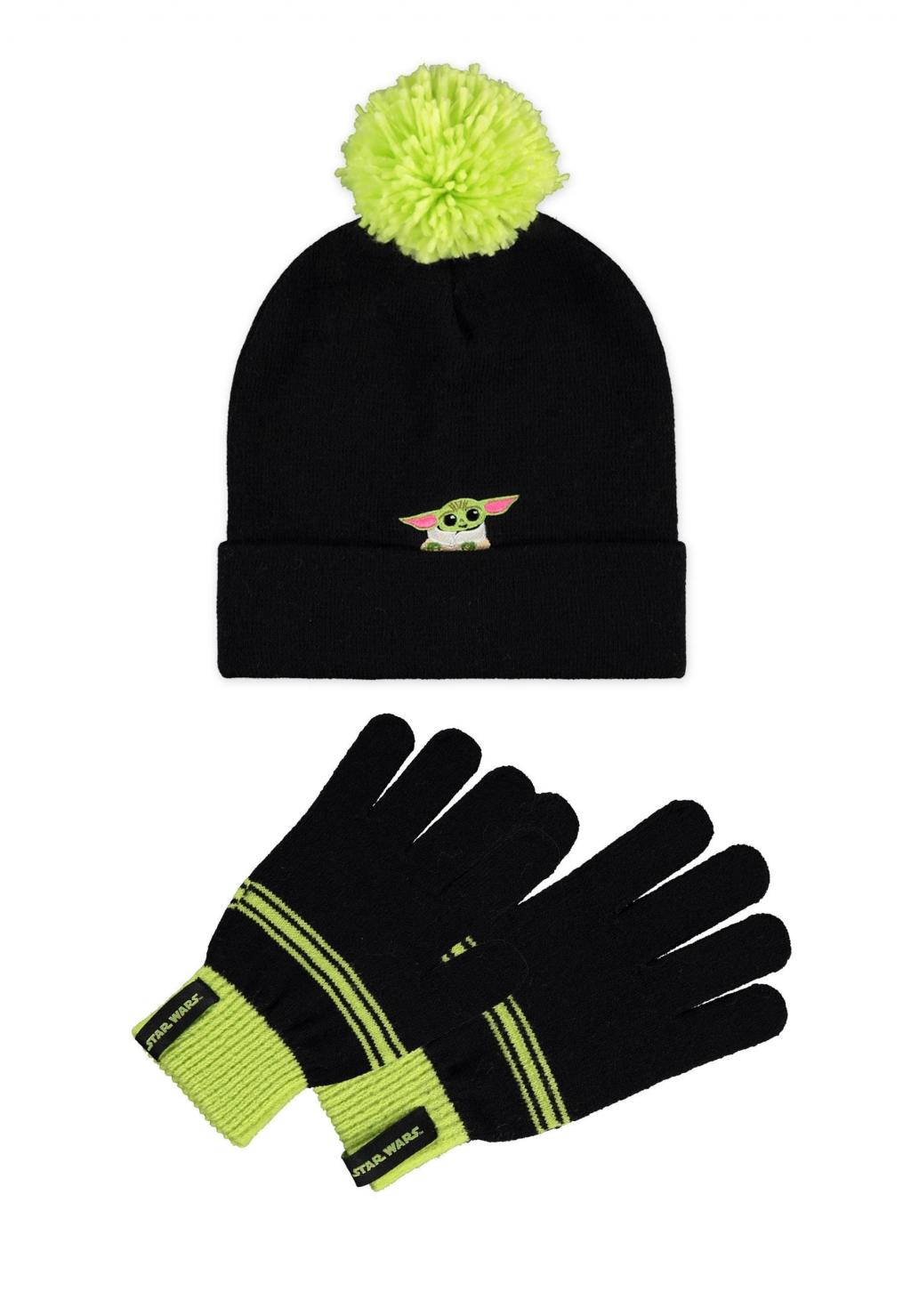 THE CHILD - Beanie & Gloves Gift Set