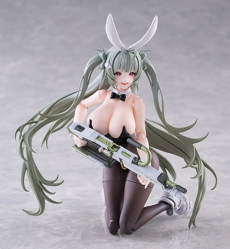 GODDESS OF VICTORY : NIKKE - Soda Twinkling Bunny - Figure Figma 15cm