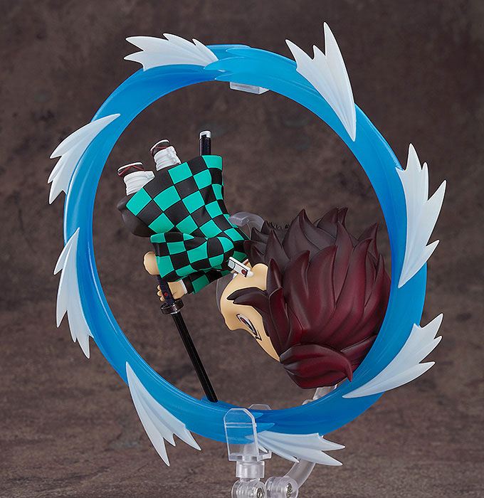 DEMON SLAYER - Tanjiro Kamado - Figure Nendoroid 10cm