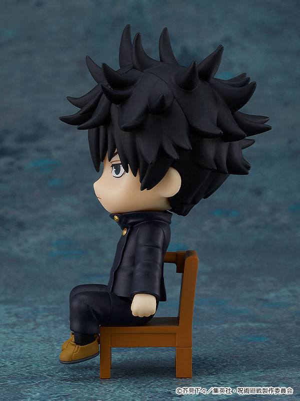 JUJUTSU KAISEN - Megumi Fushiguro - Figure Nendoroid Swacchao! 9cm