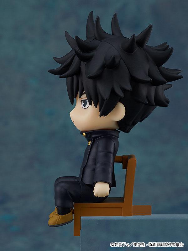 JUJUTSU KAISEN - Megumi Fushiguro - Figure Nendoroid Swacchao! 9cm