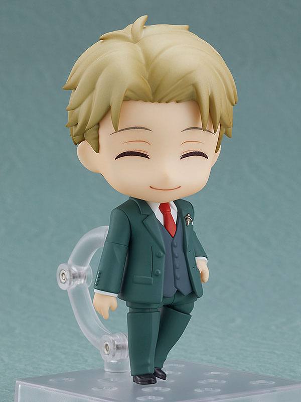 SPY X FAMILY - Loid Forger - Figure Nendoroid 10cm