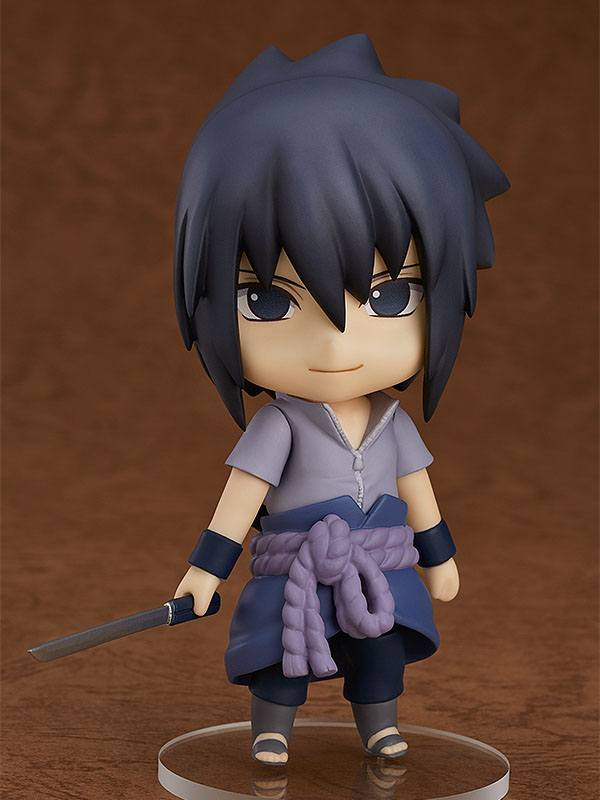 NARUTO SHIPPUDEN - Sasuke Uchiha - Figure Nendoroid 10cm REPROD