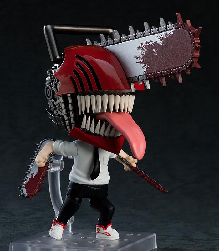 CHAINSAW MAN - Denji - Figure Nendoroid 10cm