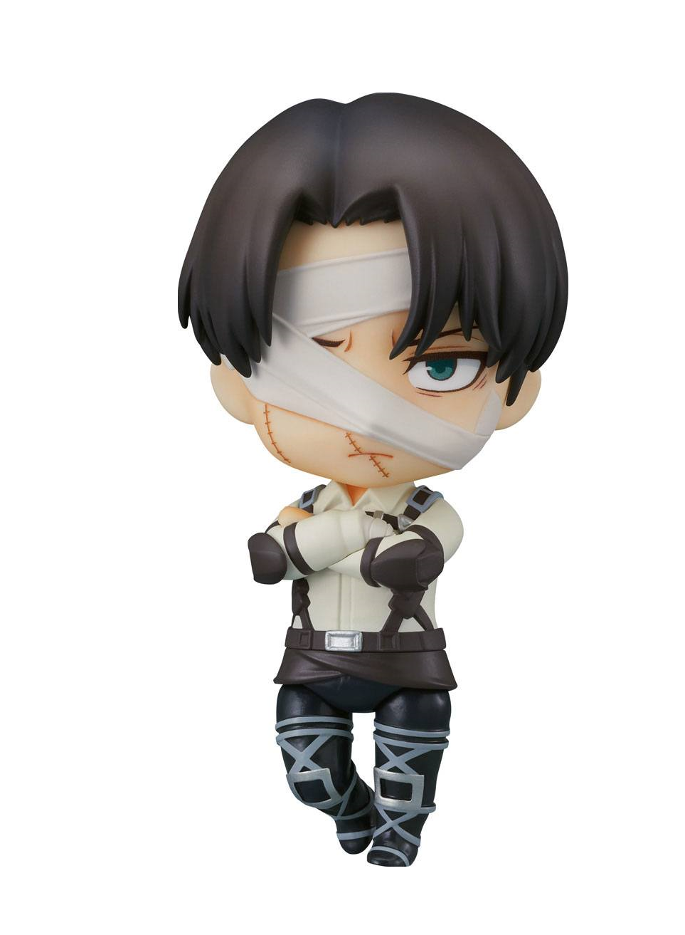 ATTACK ON TITAN S4 - Levi Ackerman - Figure Nendoroid 10cm