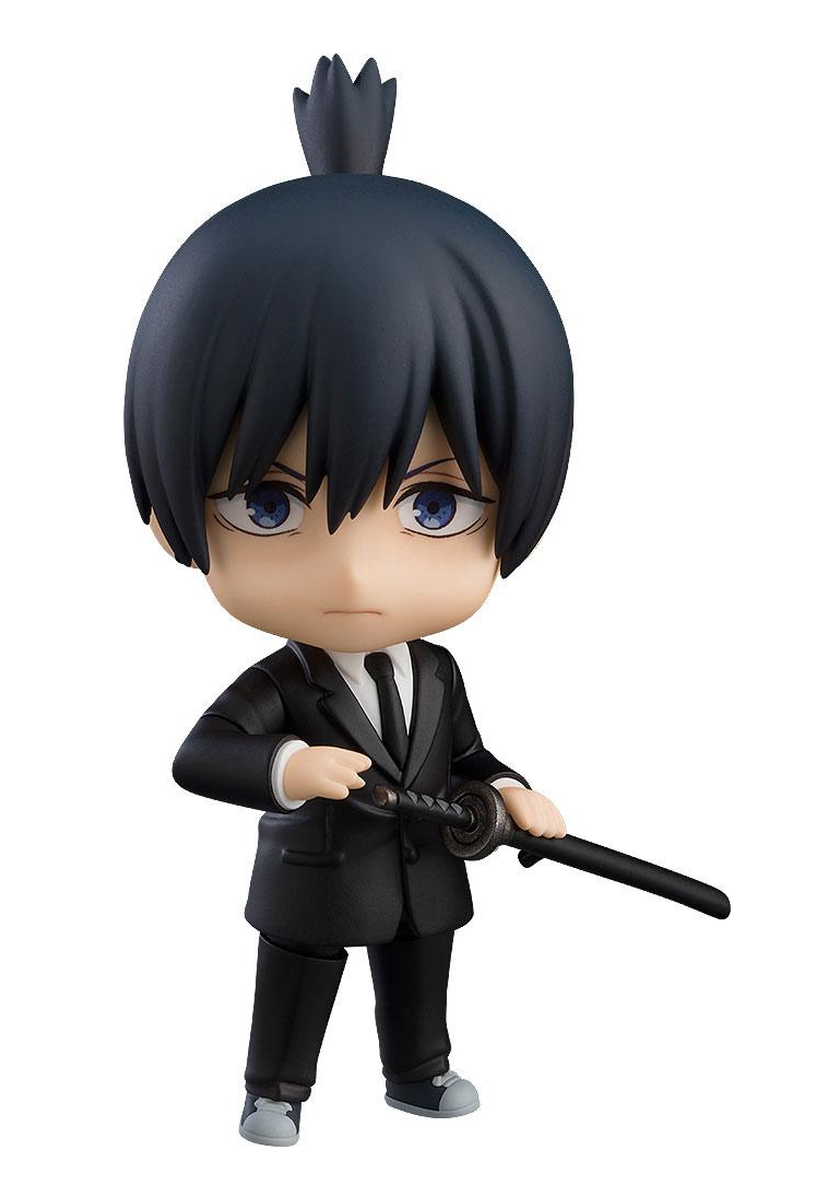 CHAINSAW MAN - Aki Hayakawa - Figure Nendoroid 10cm