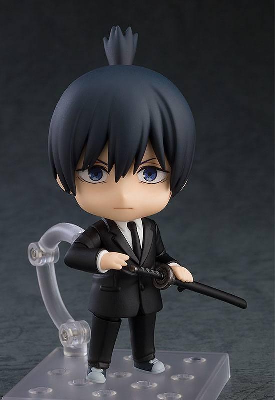 CHAINSAW MAN - Aki Hayakawa - Figure Nendoroid 10cm