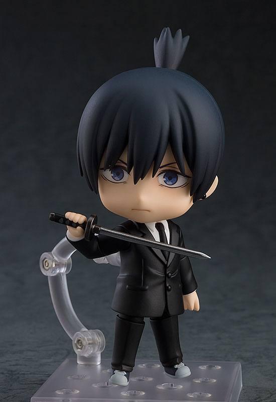 CHAINSAW MAN - Aki Hayakawa - Figure Nendoroid 10cm