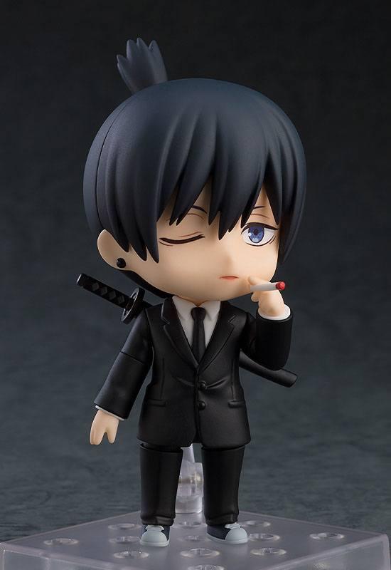 CHAINSAW MAN - Aki Hayakawa - Figure Nendoroid 10cm