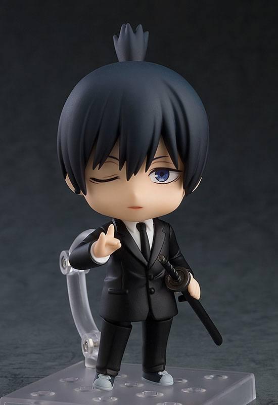 CHAINSAW MAN - Aki Hayakawa - Figure Nendoroid 10cm