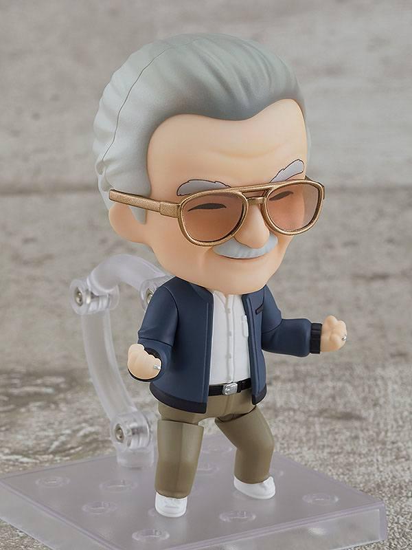 MARVEL - Stan Lee - Figure Nendoroid 10cm