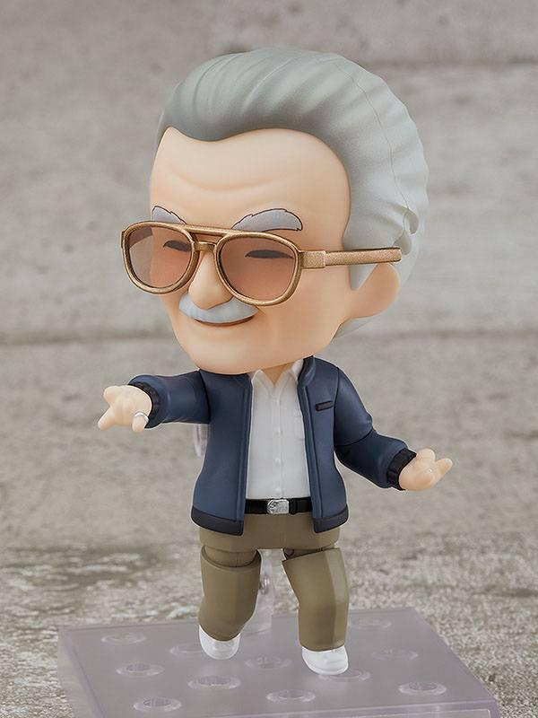 MARVEL - Stan Lee - Figure Nendoroid 10cm