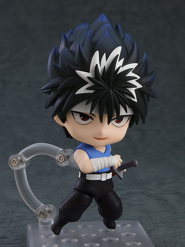 YU YU HAKUSHO - Hiei - Figure Nendoroid 10cm