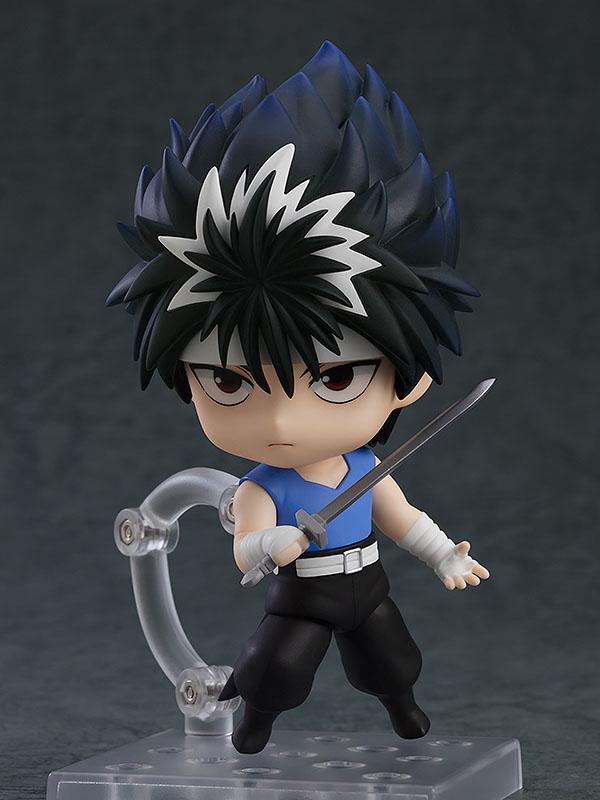 YU YU HAKUSHO - Hiei - Figure Nendoroid 10cm