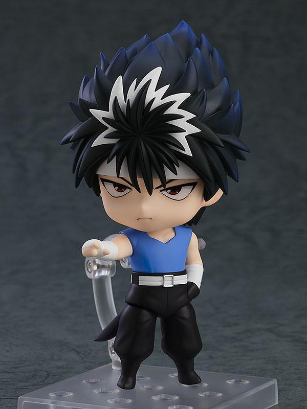 YU YU HAKUSHO - Hiei - Figure Nendoroid 10cm