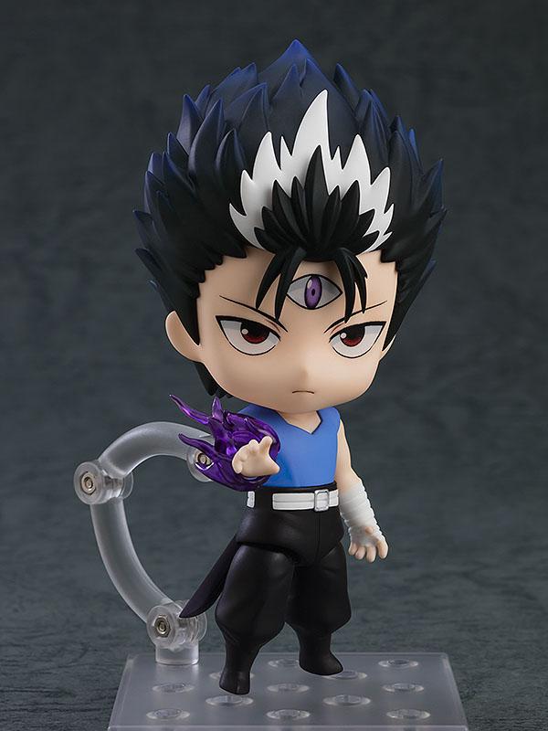 YU YU HAKUSHO - Hiei - Figure Nendoroid 10cm