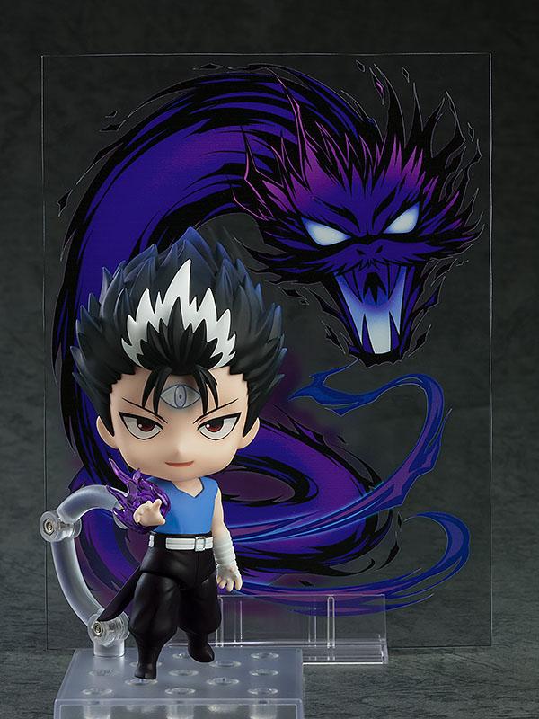 YU YU HAKUSHO - Hiei - Figure Nendoroid 10cm