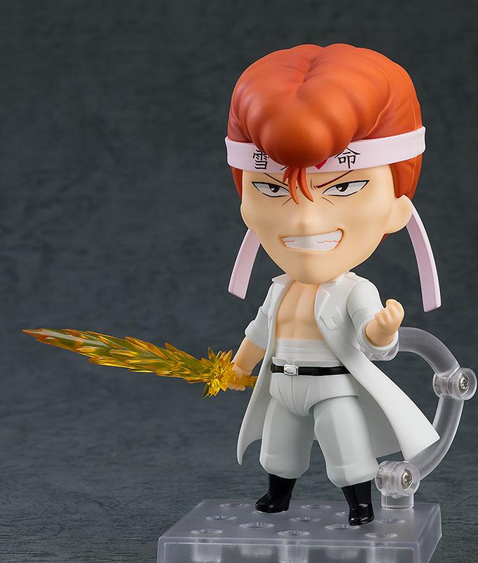 YU YU HAKUSHO - Kazuma Kuwabara - Figure Nendoroid 10cm