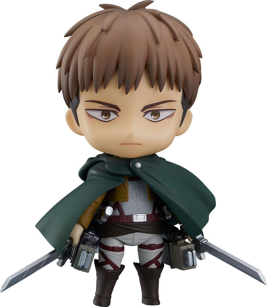 ATTACK ON TITAN - Jean Kirstein - Figure Nendoroid 10cm