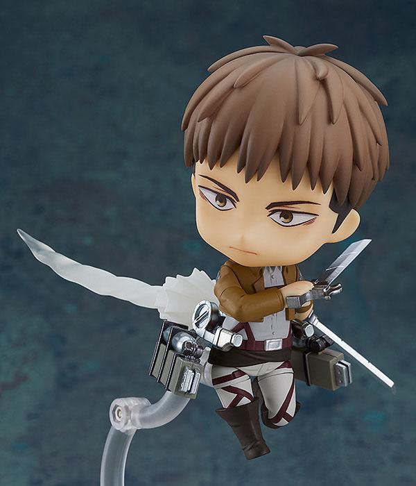 ATTACK ON TITAN - Jean Kirstein - Figure Nendoroid 10cm