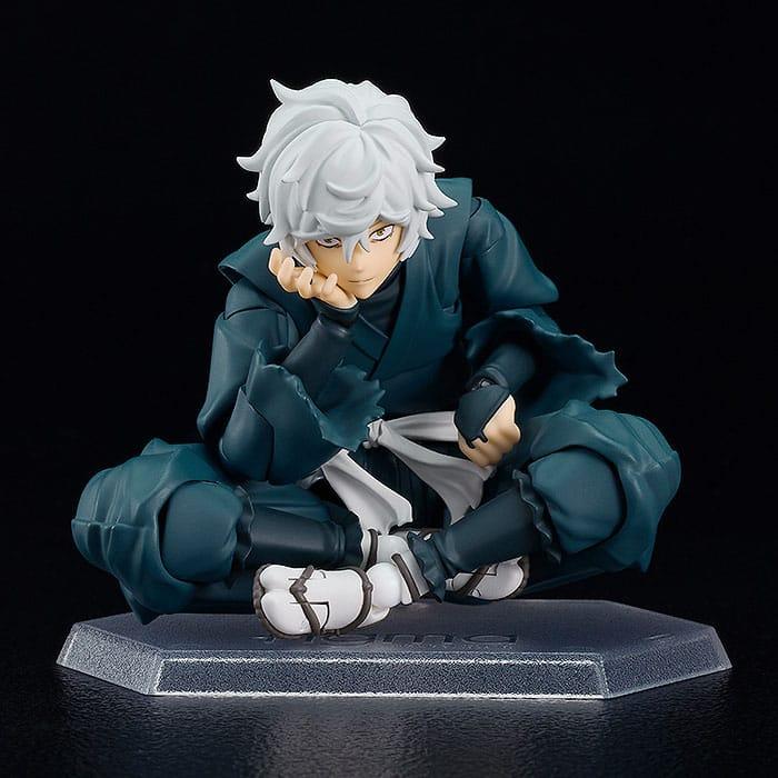 HELL'S PARADISE JIGOKURAKU - Gabimaru - Figure Figma 15cm