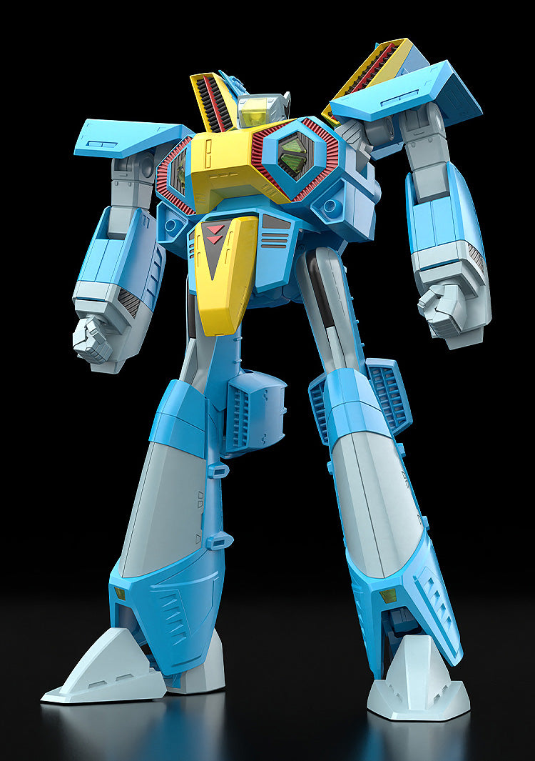 SUPER D. CENTURY - Nikick Standard - Plastic Model Kit Moderoid 16cm