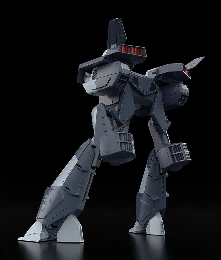 SUPER D. CENTURY - Orson's Nikick - Plastic Model Kit Moderoid 16cm