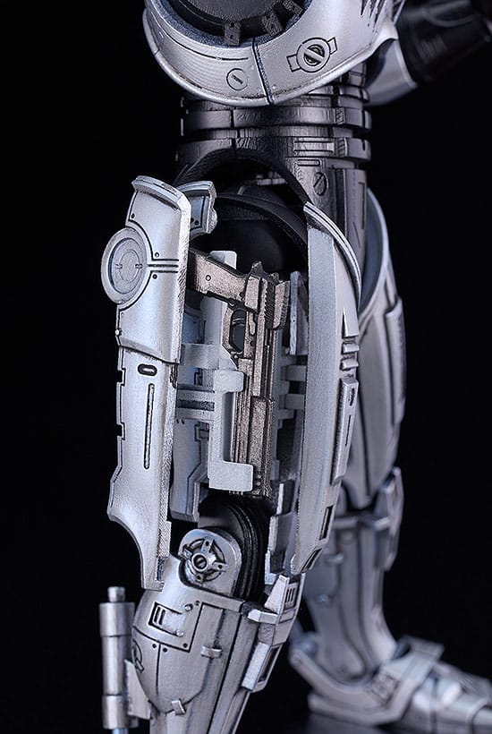 ROBOCOP - Robocop - Plastic Model Kit Moderoid 18cm