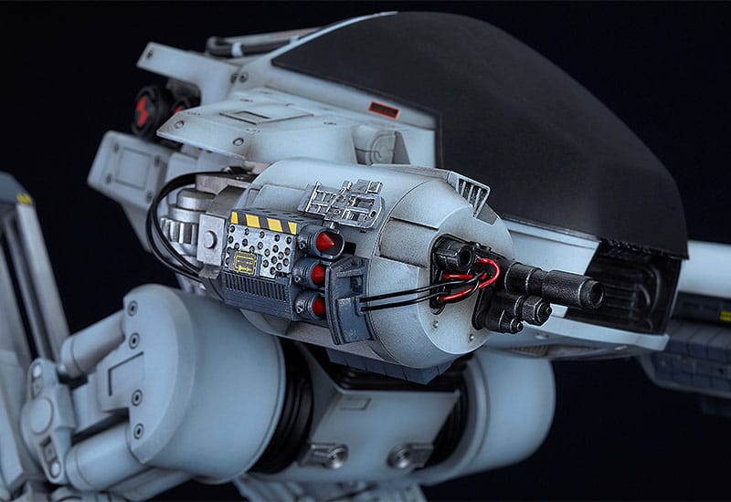 ROBOCOP - ED-209 - Plastic Model Kit Moderoid 20cm