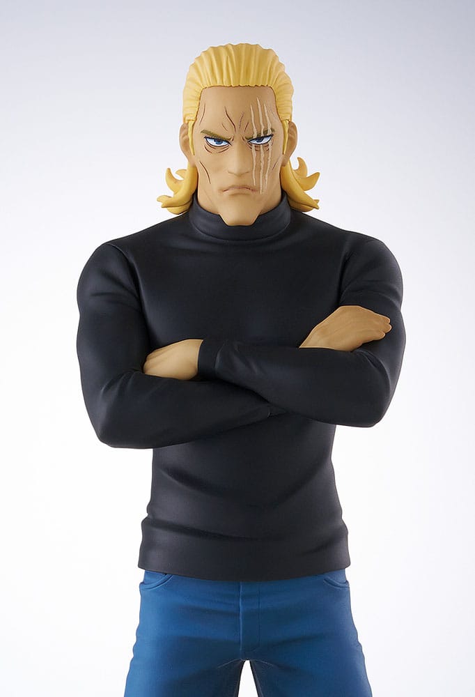 ONE PUNCH MAN - King - Pop Up Parade 18cm