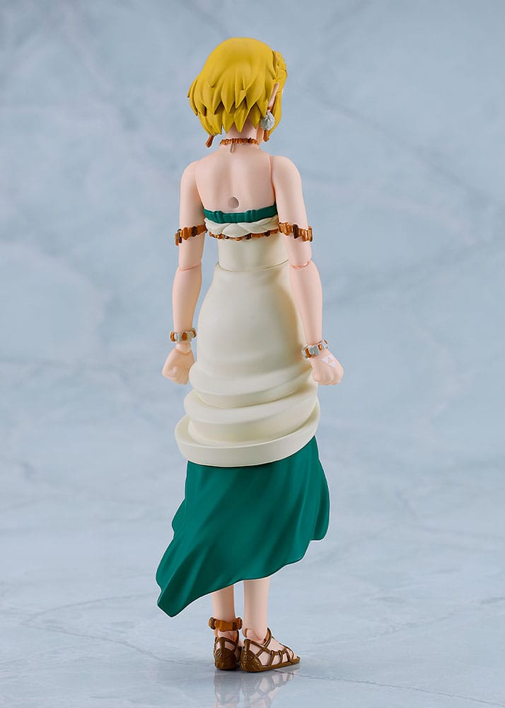 ZELDA TEARS OF THE KINGDOM - Zelda - Figure Figma 16cm