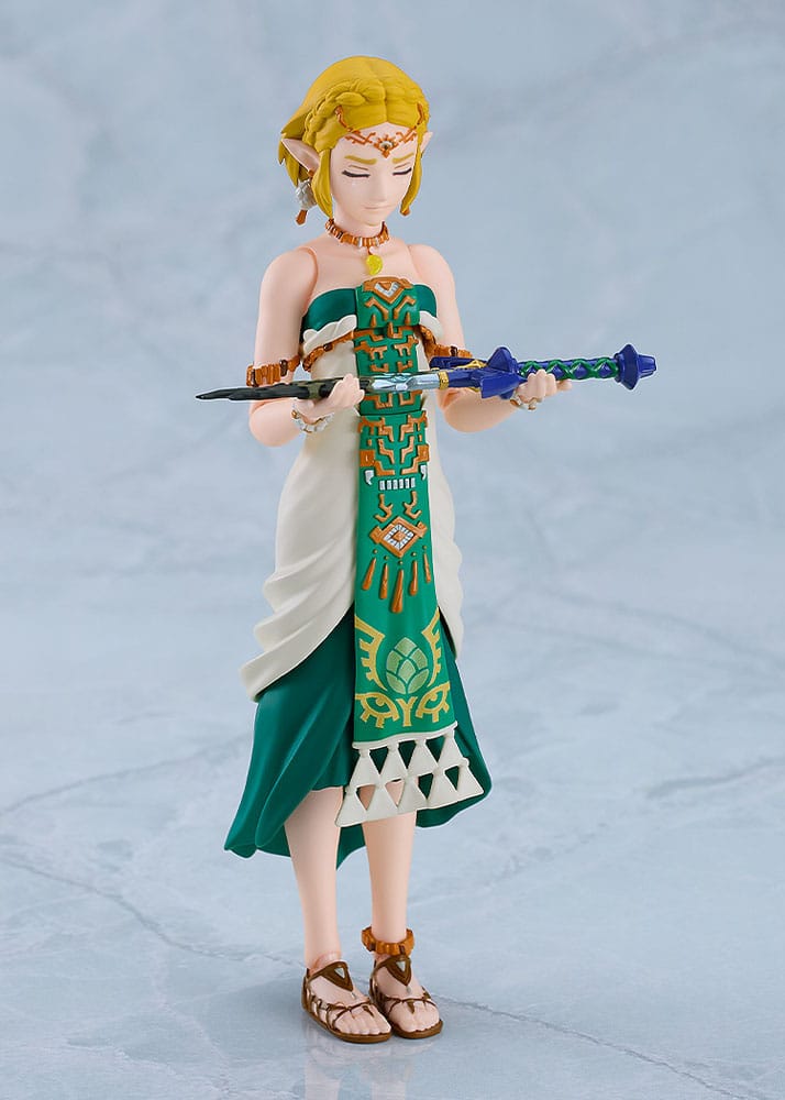 ZELDA TEARS OF THE KINGDOM - Zelda - Figure Figma 16cm