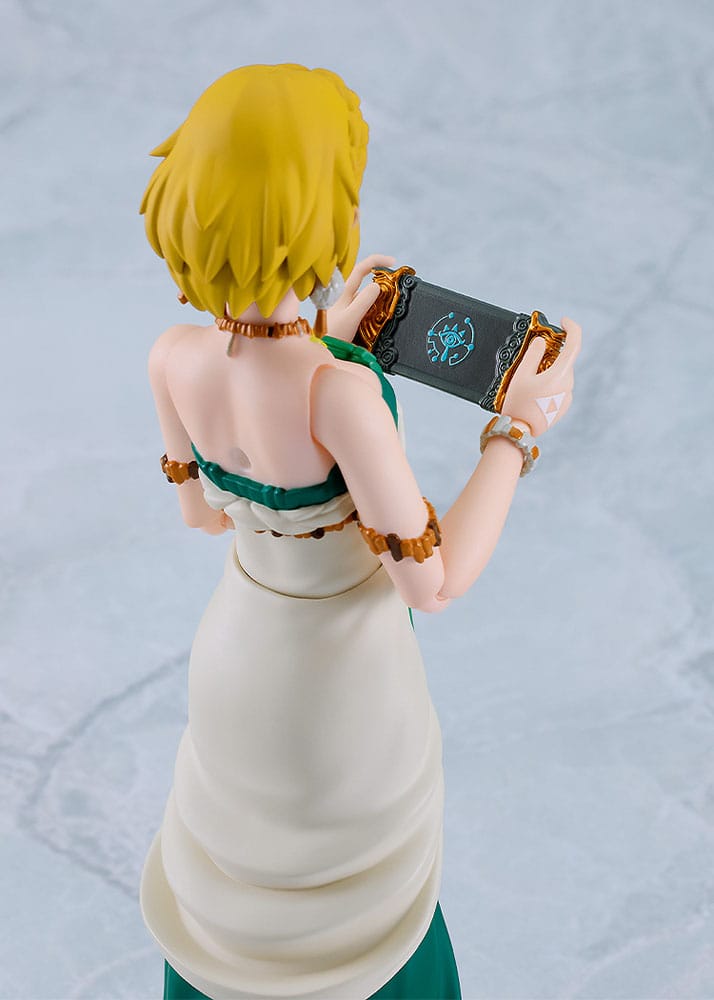 ZELDA TEARS OF THE KINGDOM - Zelda - Figure Figma 16cm