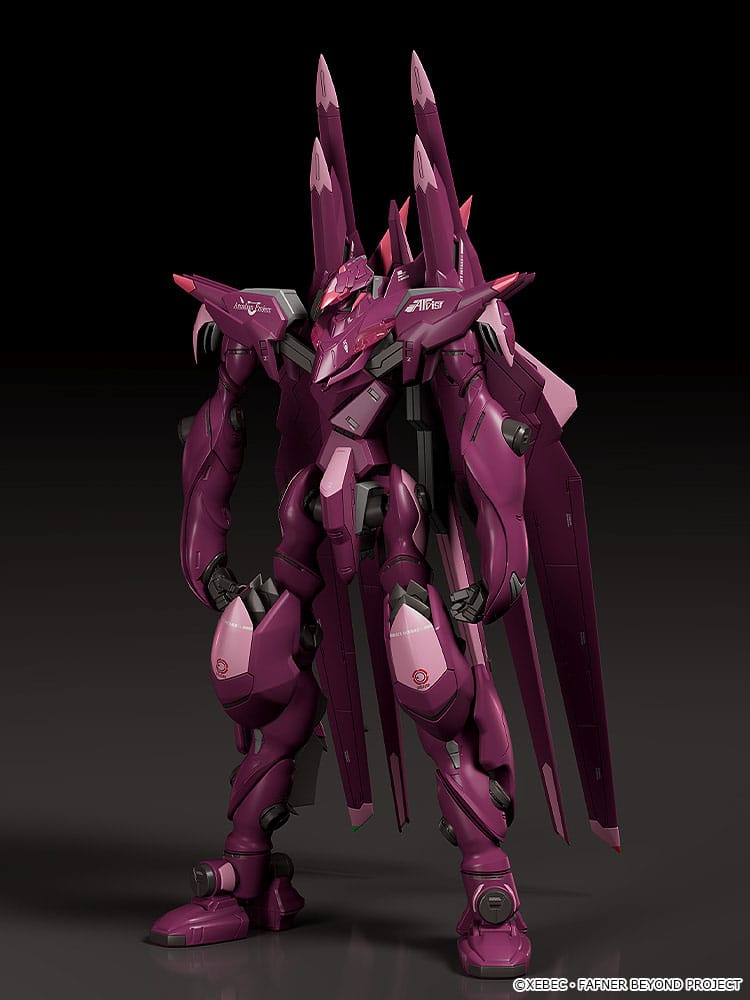 FAFNER IN THE AZURE - Fafner Mark Sieben - Model Kit Moderoid 19cm