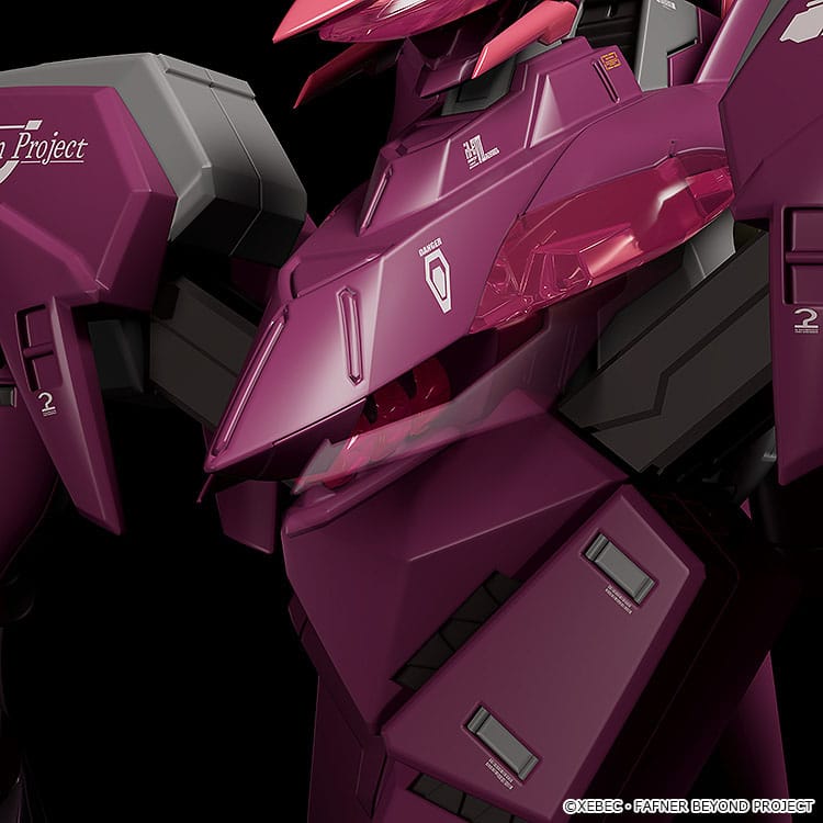 FAFNER IN THE AZURE - Fafner Mark Sieben - Model Kit Moderoid 19cm