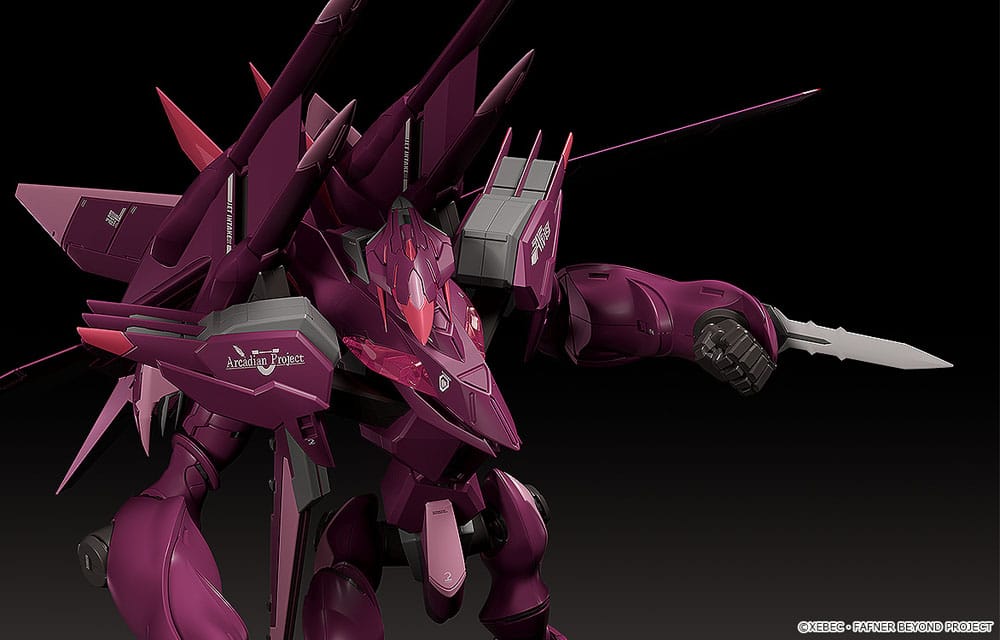 FAFNER IN THE AZURE - Fafner Mark Sieben - Model Kit Moderoid 19cm
