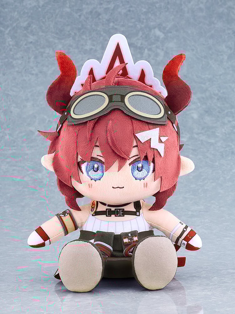 BLUE ARCHIVE - Megu - Plush Chocopuni 17cm