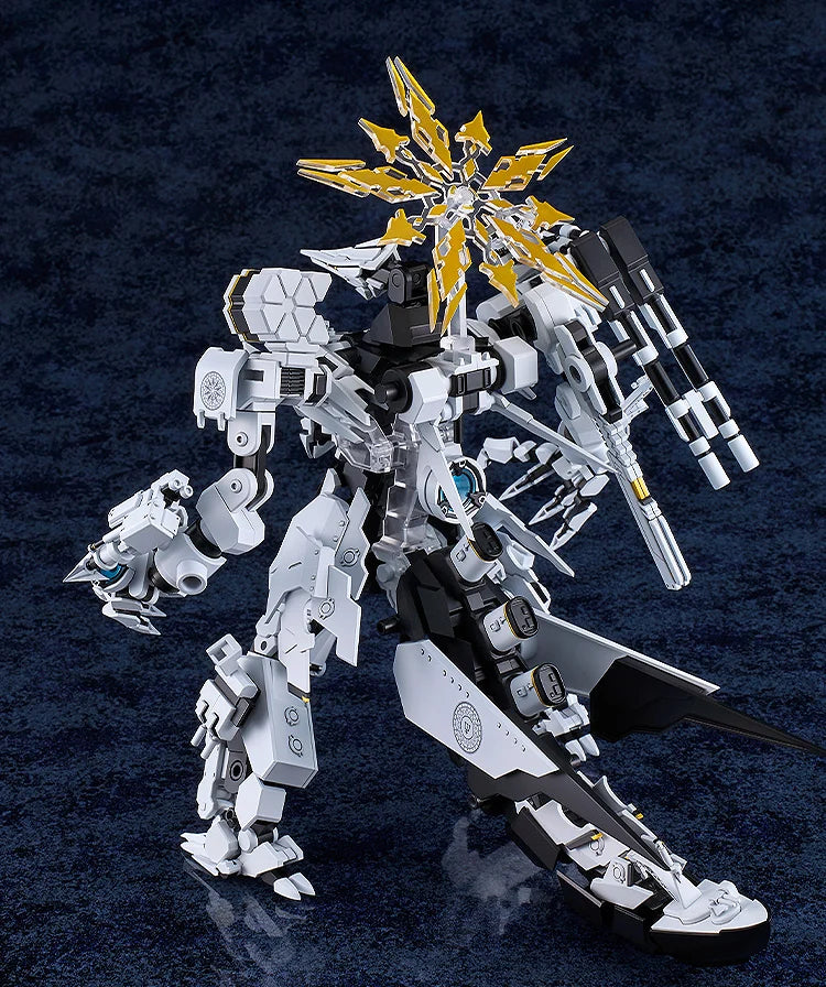 BLUE ARCHIVE - Daath - Plastic Model Kit Moderoid 20cm