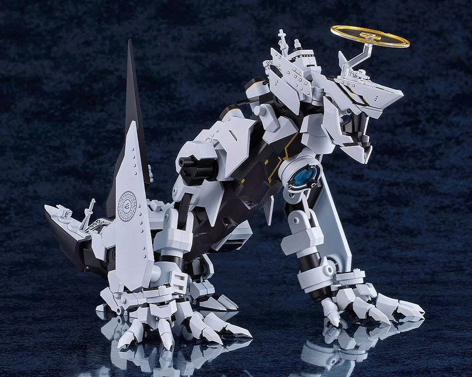 BLUE ARCHIVE - Daath - Plastic Model Kit Moderoid 20cm