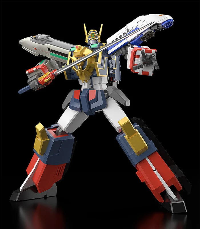 BRAVE EXPRESS MIGHT GAINE - Might Gaine - Figure The Gattai 25cm