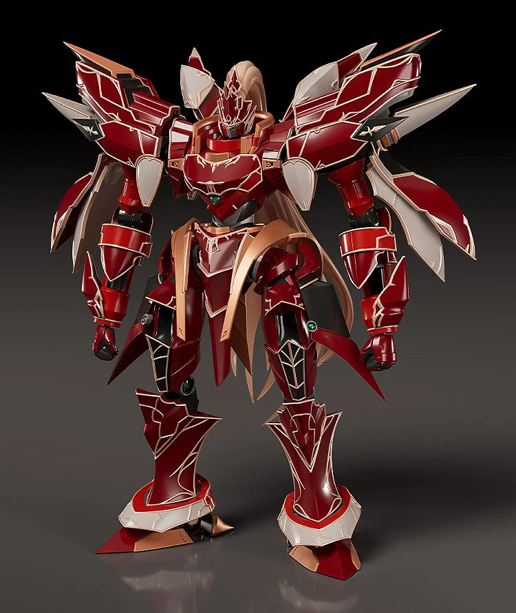 THE LEGEND OF HEROES - Testa-Rossa - Plastic Model Kit Moderoid 18cm