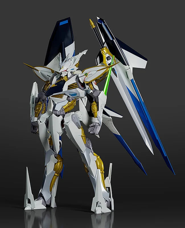 CROSS ANGE - Vilkiss - Plastic Model Kit Moderoid 16cm