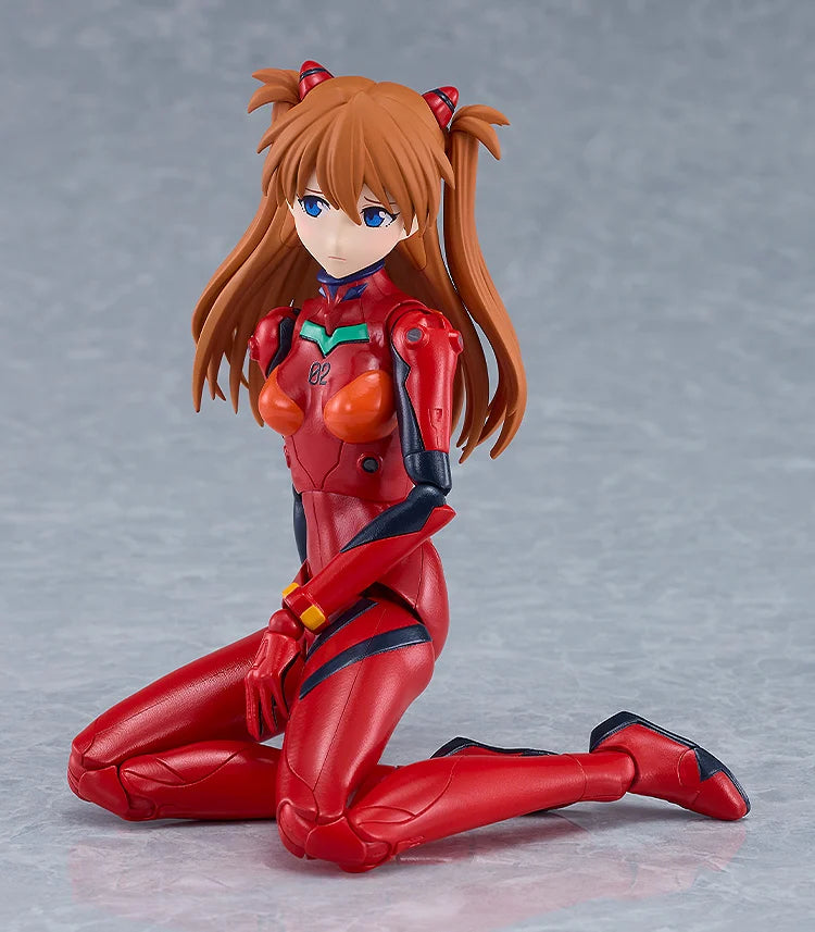 REBUILD OF EVANGELION - Shikinami Asuka Langley - Figure Plamatea 17cm