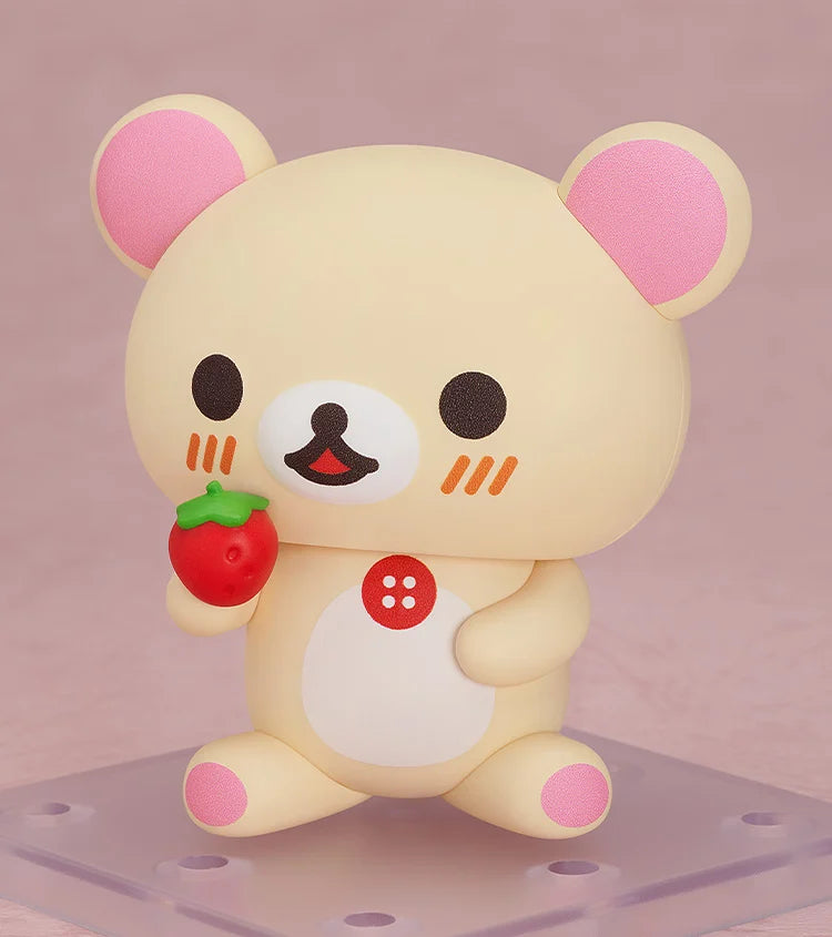 RILAKKUMA - Korilakkuma - Figure Nendoroid 7cm