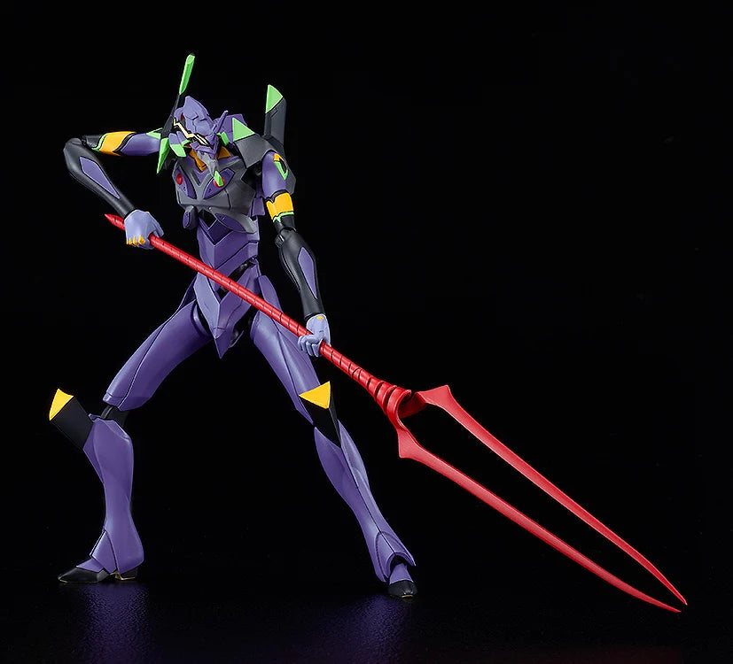 REBUILD OF EVANGELION - Model-13 - Plastic Model Kit Moderoid 17.5cm