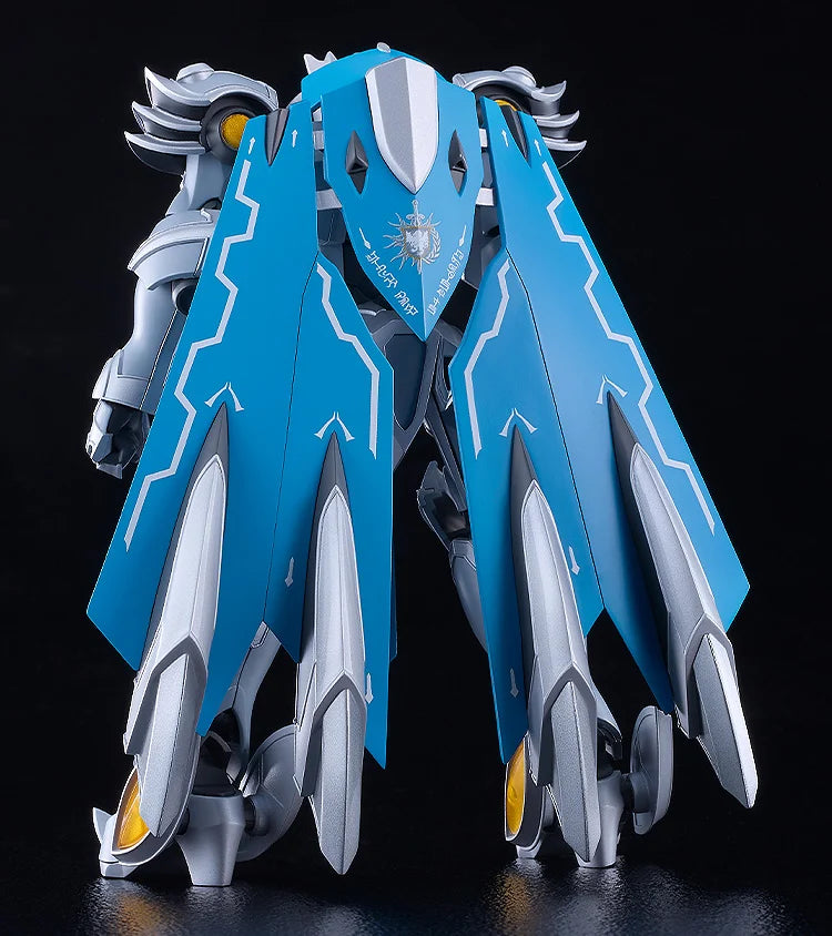 KNIGHT'S & MAGIC - Gilbatiga - Plastic Model Kit Moderoid 13cm