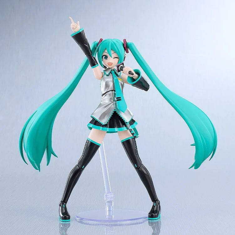 HATSUNE MIKU - Hatsune Miku - Figure Plamatea 15cm