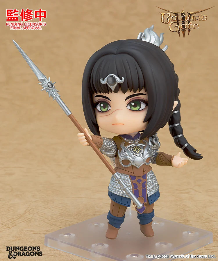BALDUR'S GATE 3 - Shadowheart - Figure Nendoroid 10cm
