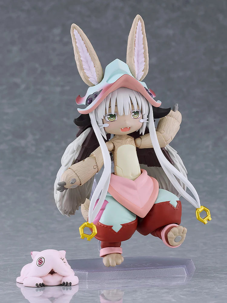 MADE IN ABYSS - Nanachi - Figure Figma 11cm
